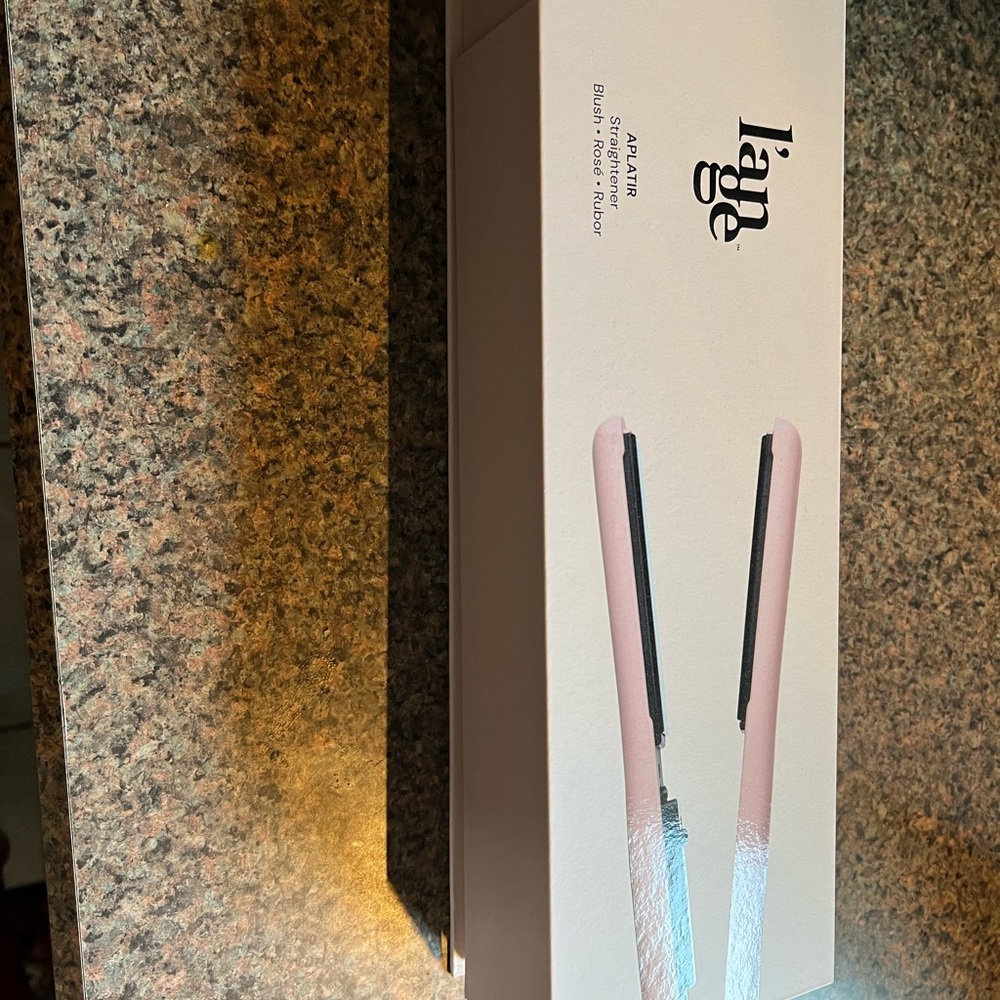 L’ange straightener